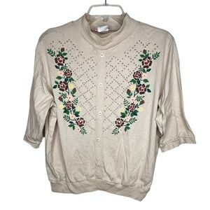 Vintage Adrian Delafield Shirt